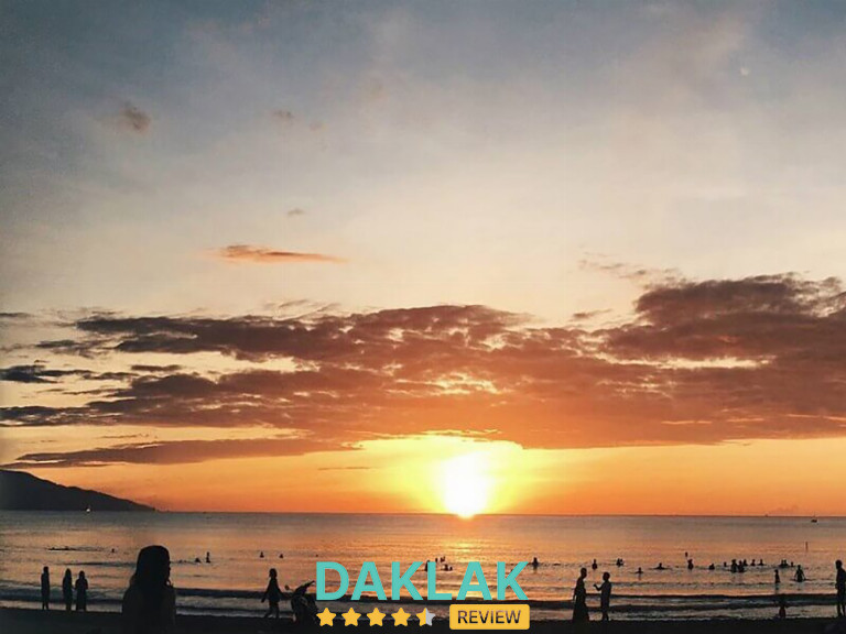 Hoàng Hôn Tuy Hòa – Khoảnh Khắc Không Thể Quên