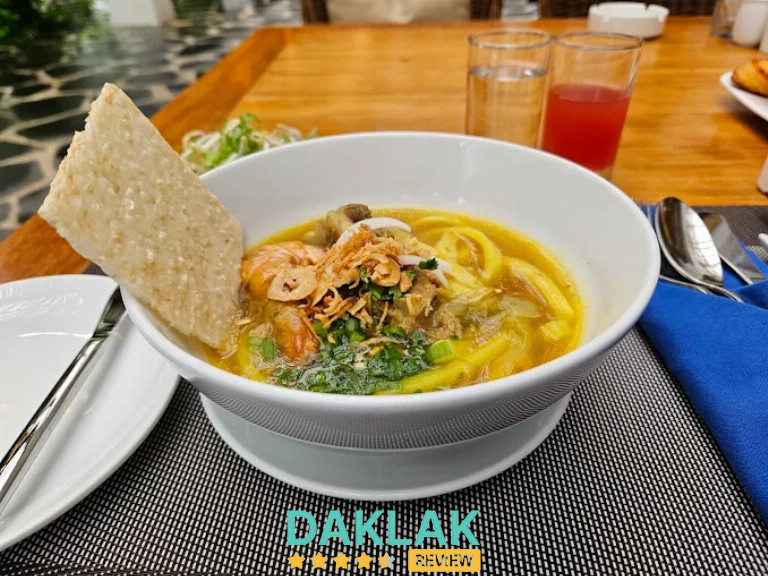 Ẩm thực – Hòa quyện giữa hương vị Á – Âu