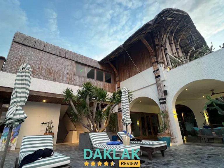 Trải nghiệm & Giải trí – Đầy đủ tiện nghi và hoạt động thú vị