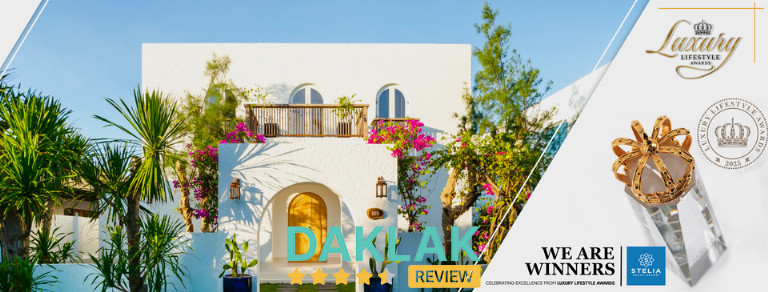 Giải thưởng và uy tín – Chất lượng được công nhận