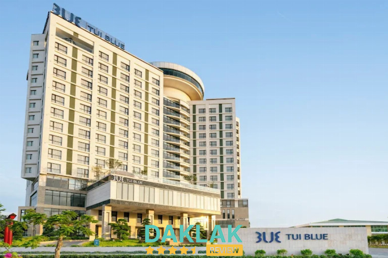 TUI BLUE Tuy Hòa – Hành Trình Của Sự Thư Thái
