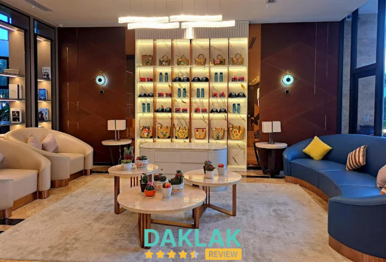 Phòng nghỉ rất sạch sẽ, thoáng mát và đầy đủ tiện nghi