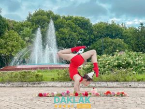 HIP Yoga – Krông A Na