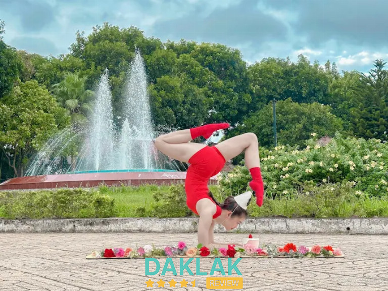 HIP Yoga – Krông A Na