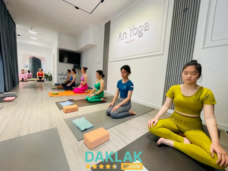 An Yoga BMT – Tự An, Buôn Ma Thuột