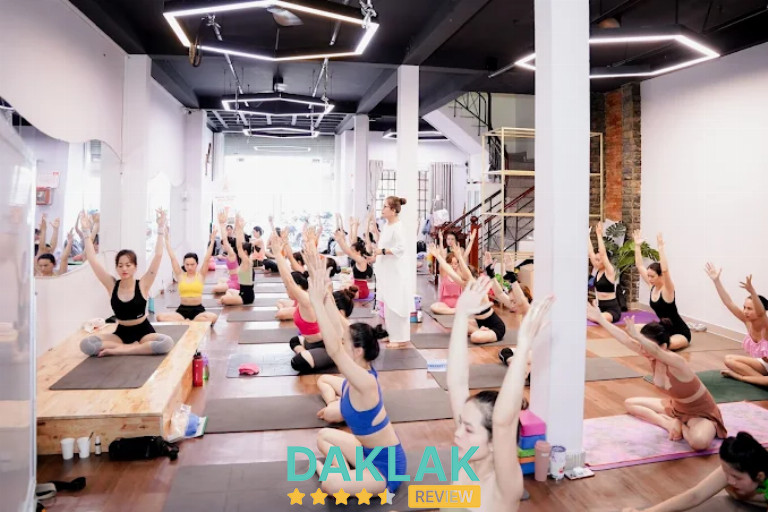 Ny’s Home Yoga – Tân An, Buôn Ma Thuột