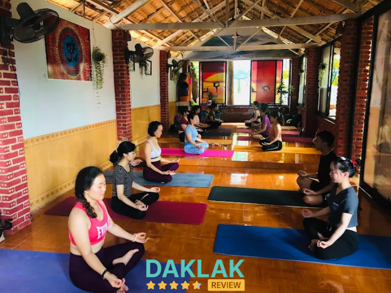 Yogi Garden – Tự An, Buôn Ma Thuột