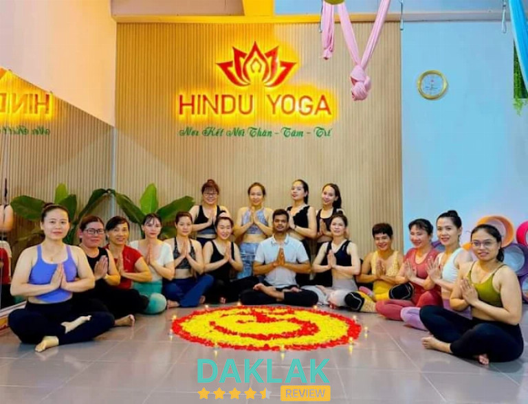 Hindu Yoga BMT – Tân Thành, Buôn Ma Thuột