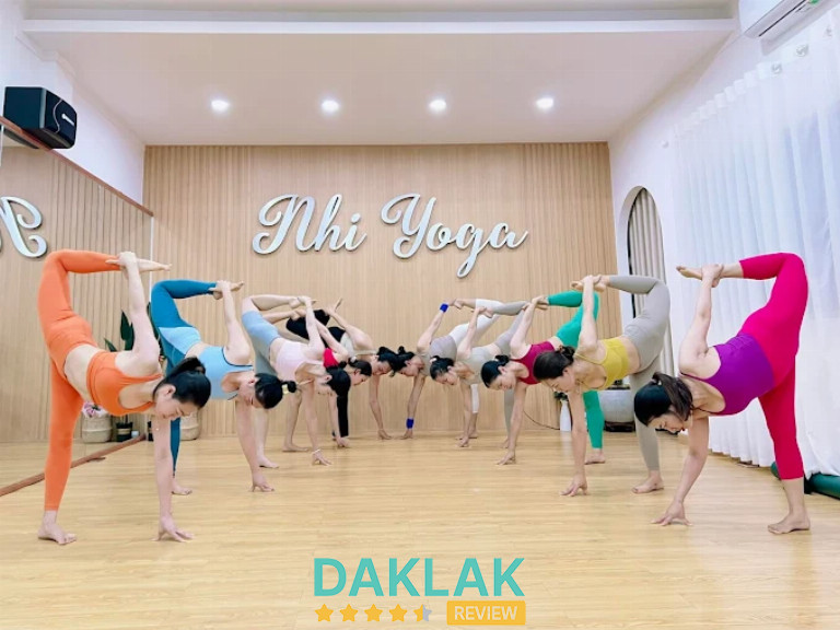 Nhi Yoga – Thôn 6, Buôn Ma Thuột