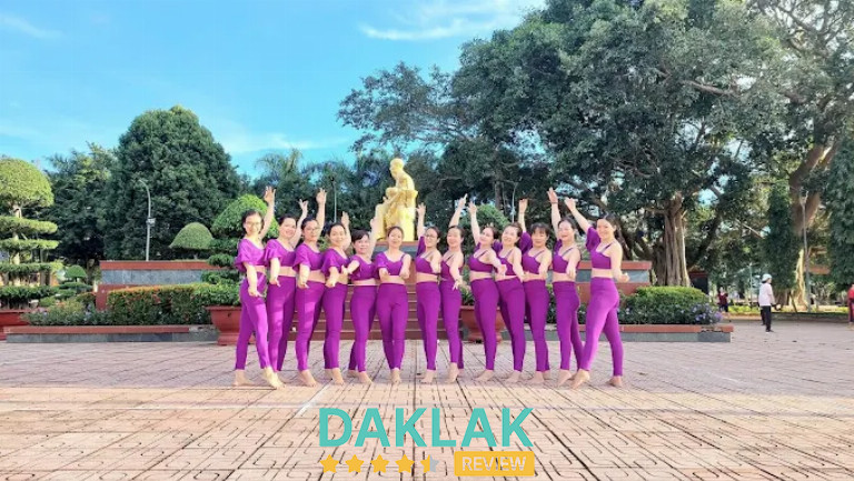 Minh Thư Shakti Yoga – Tân Thành, Buôn Ma Thuột