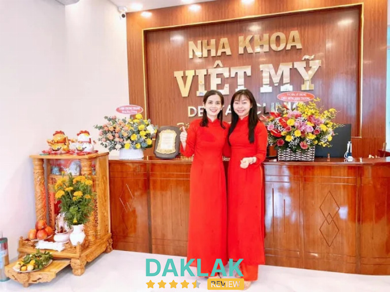 Nha khoa Việt Mỹ 135 Lê Lợi – phòng khám răng uy tín