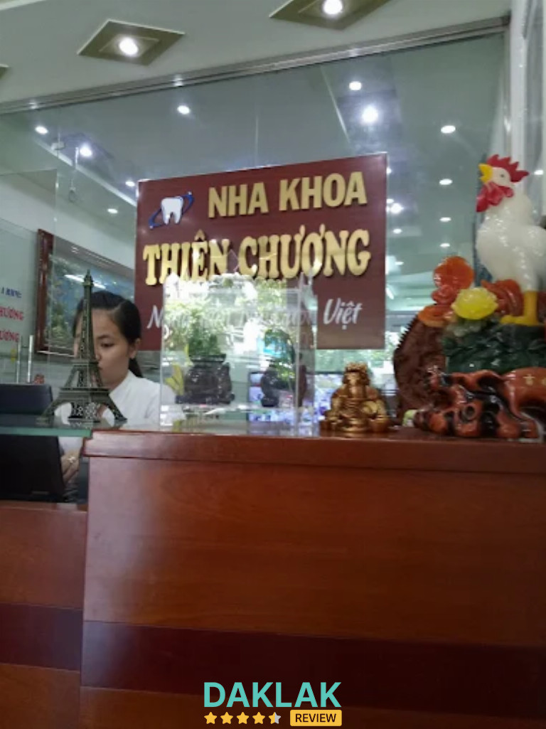 Nha khoa Thiên Chương Phú Yên – phòng khám răng uy tín