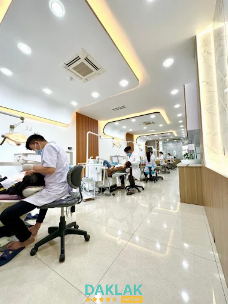 Phòng khám Nha khoa Thiên Chương tại Phú Yên