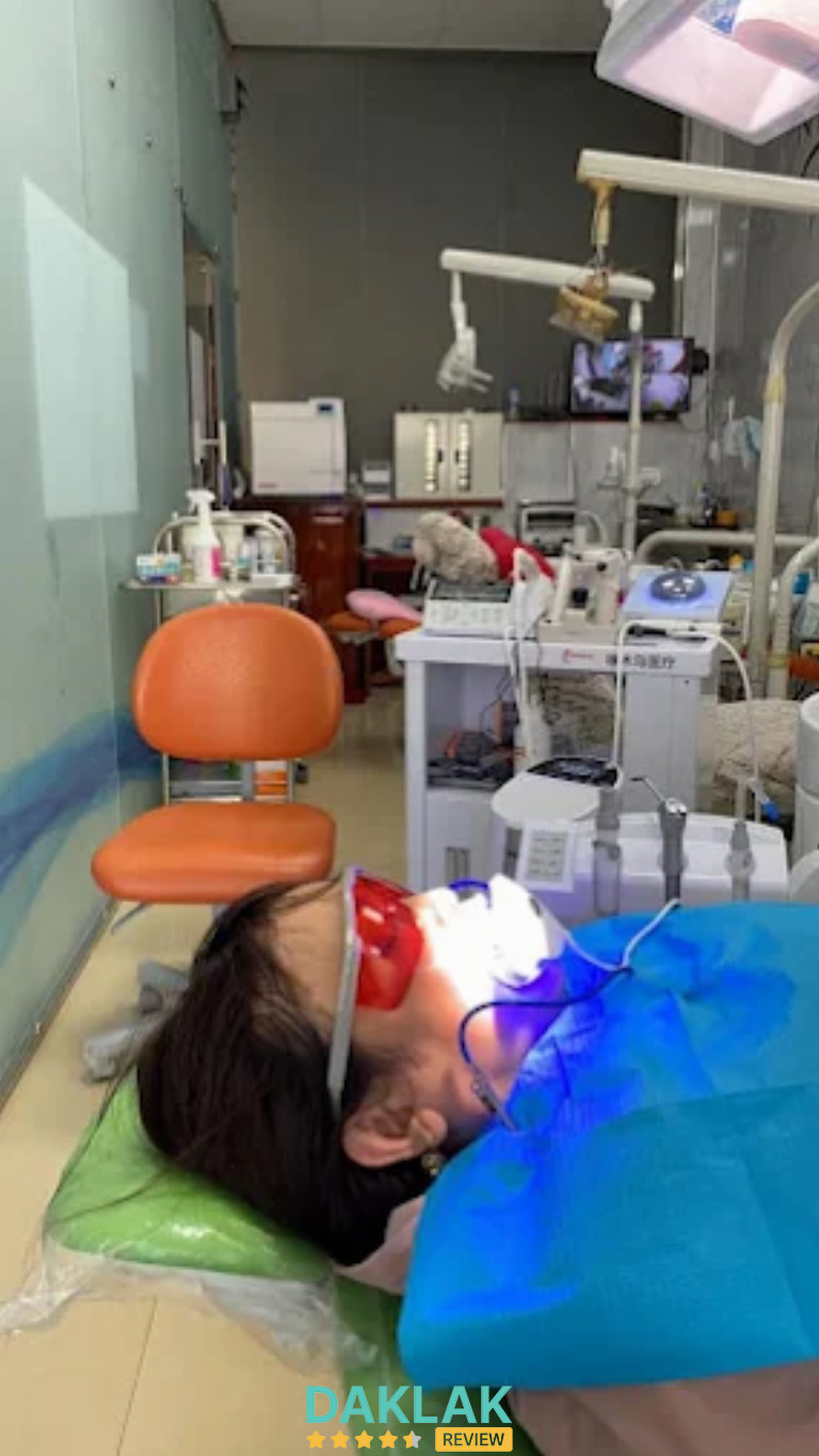 Nha khoa Tân Hưng – dịch vụ răng hàm mặt