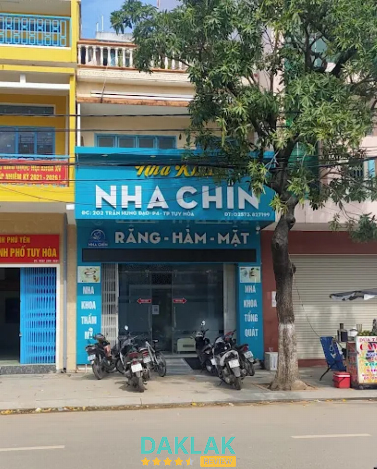Nha khoa Nha Chín – dịch vụ răng hàm mặt tại Trần Hưng Đạo