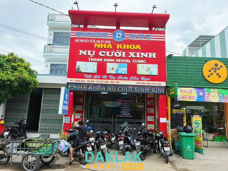 Nha khoa Nụ Cười Xinh An Phú – địa điểm nha khoa chất lượng cho khách hàng