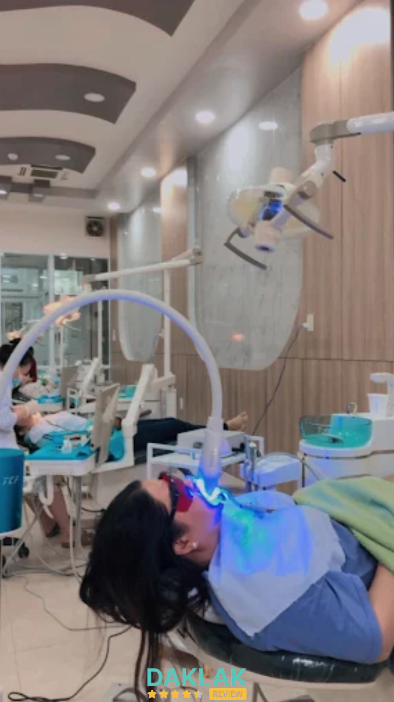 Nha khoa An Sinh – đội ngũ bác sĩ điều trị răng miệng tận tình