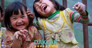 Trẻ em Ea Rốk – nụ cười vùng biên