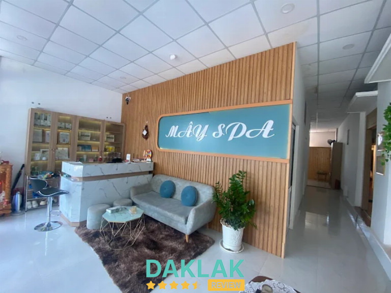 Mây Spa – Chuyên Trị Đau Vai