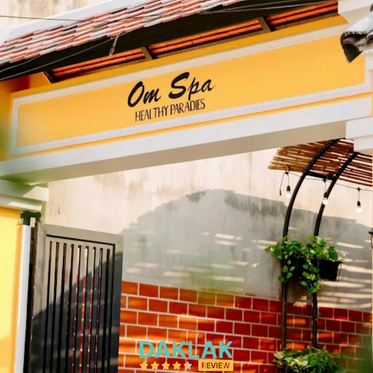 OM SPA – Massage Khoẻ Buôn Ma Thuột