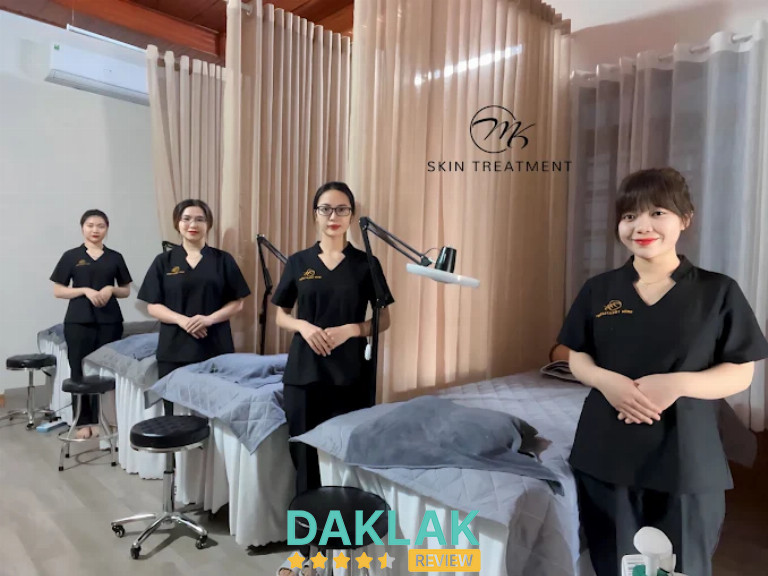 Shee Spa Buôn Ma Thuột
