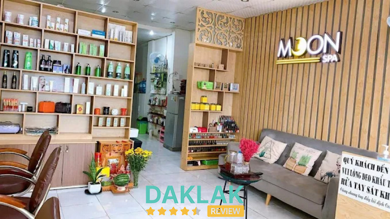 Moon Spa: Skincare and beauty