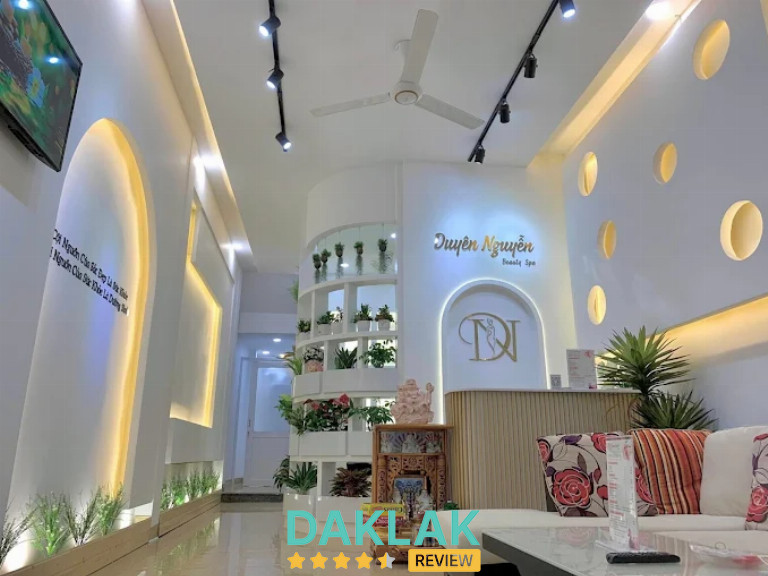 Duyên Nguyễn Spa