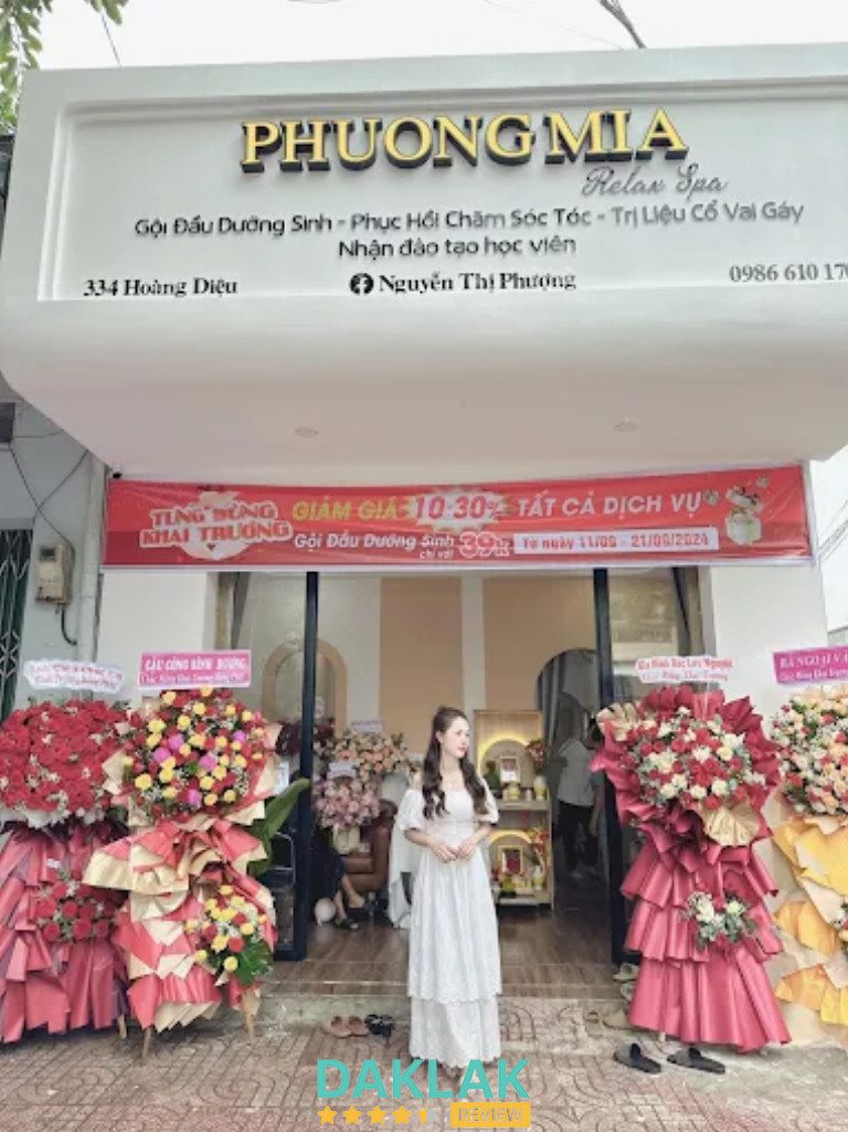 Phuong MIA Relax Spa
