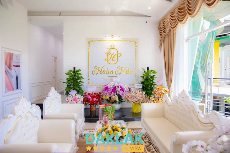Thẩm mỹ viện Hoàn Hảo