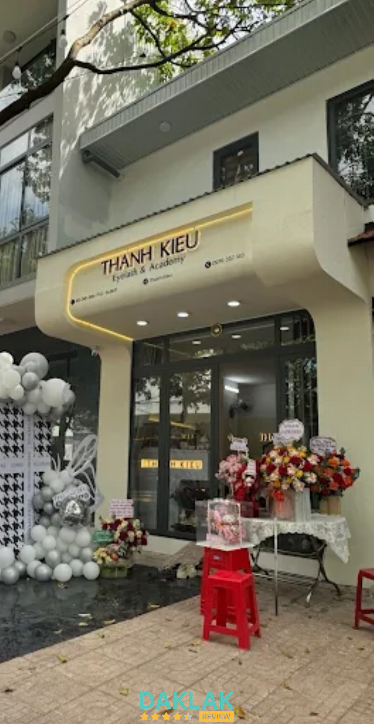 Địa chỉ Thanh Kieu EyeLash tại Buôn Ma Thuột