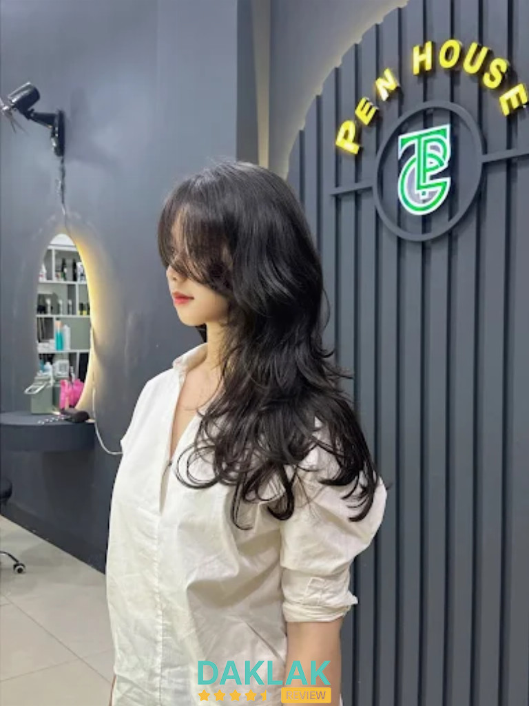 Penhouse salon – Cắt tóc đẹp Buôn Ma Thuột
