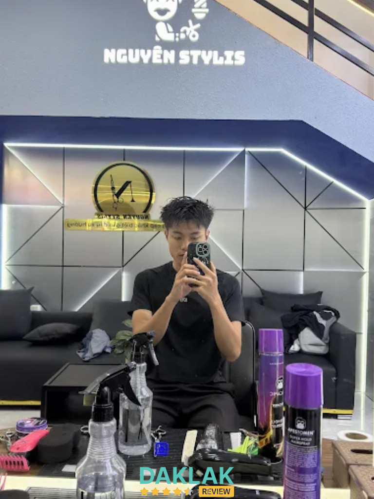 óc Nam số 1 Buôn Mê – Nguyên Stylis