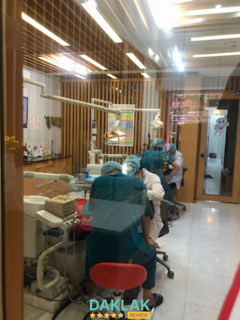 Nha Khoa VIệt Mỹ Sài Gòn - CN Đăk Lăk