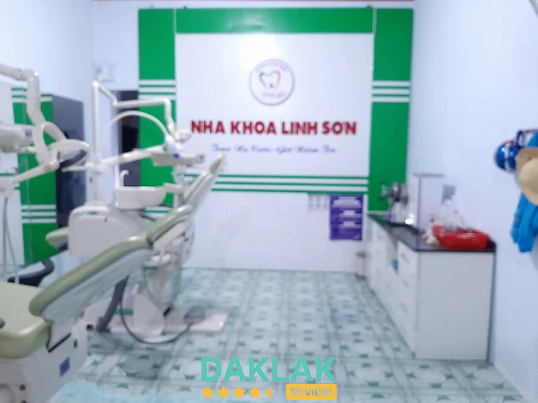 Phòng khám Răng Hàm Mặt Bs. Linh