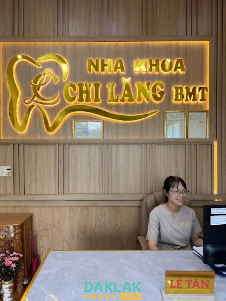 Nha Khoa Chi Lăng BMT