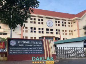 Bài viết đánh giá về Bệnh viện đa khoa Buôn Ma Thuột: 62 Nguyễn Đình Chiểu, P. Buôn Ma Thuột Đắk Lắk